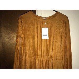 Midi-Maxi Crinkled Zara Dress